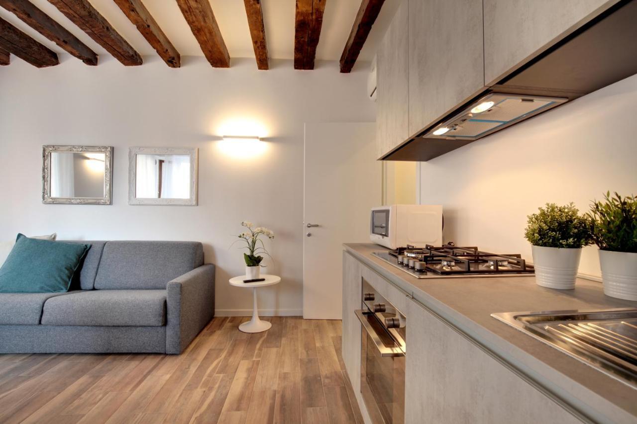 Castello - Laguna Luxury Residence By Wonderful Italy Velence Kültér fotó