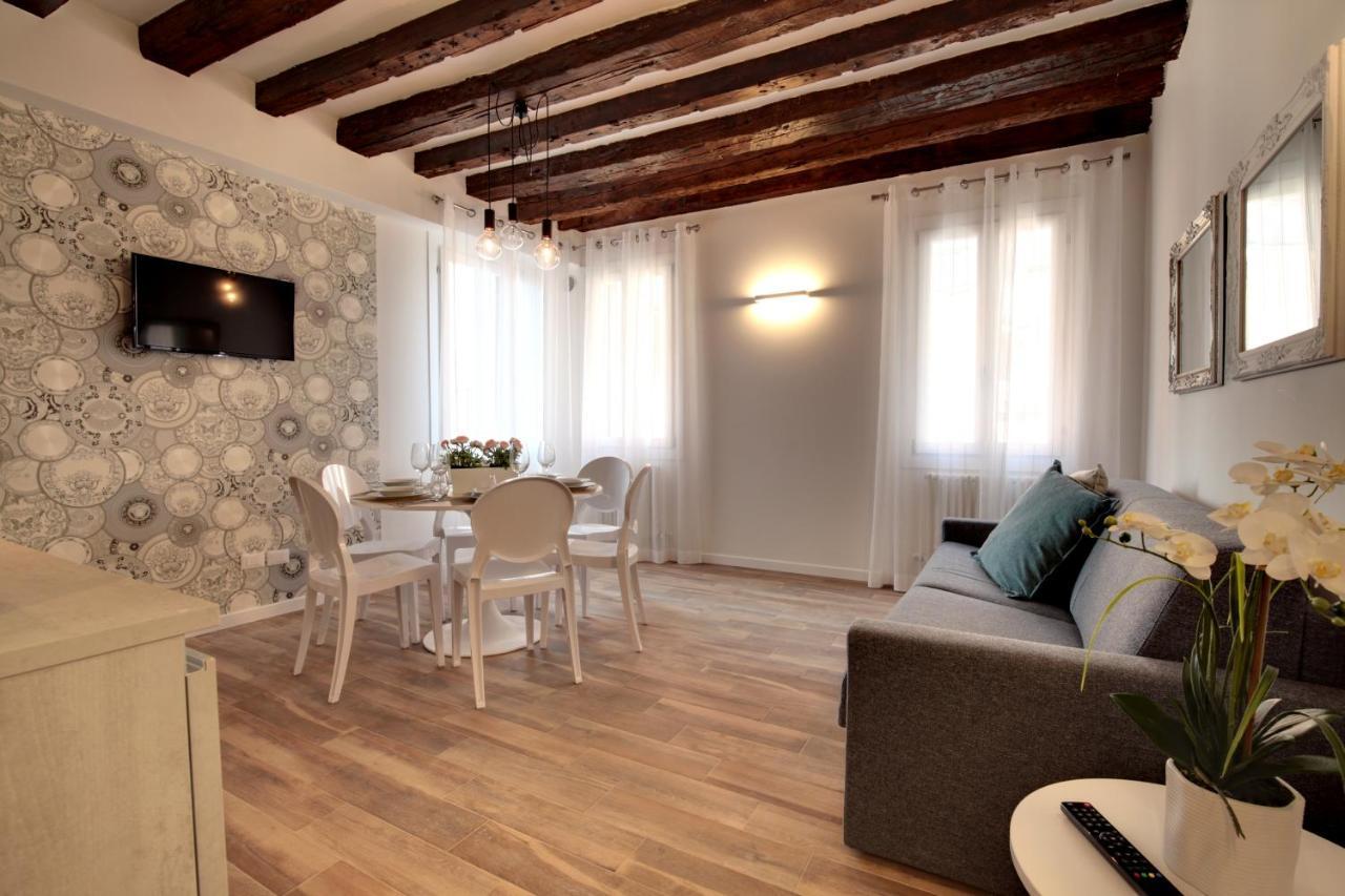 Castello - Laguna Luxury Residence By Wonderful Italy Velence Kültér fotó