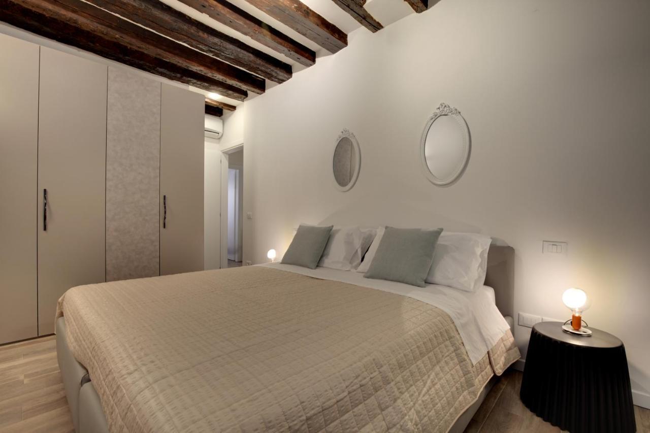 Castello - Laguna Luxury Residence By Wonderful Italy Velence Kültér fotó
