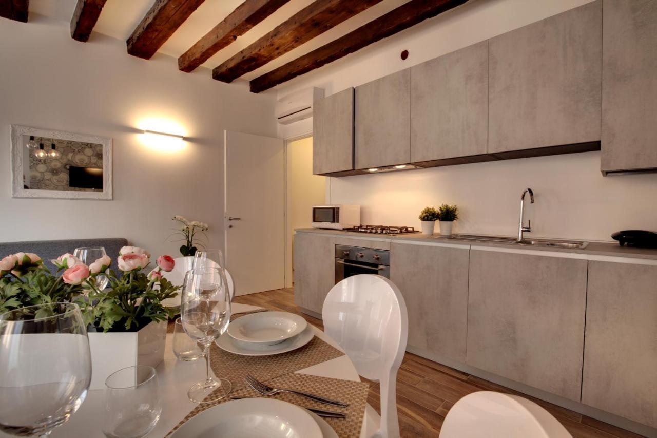 Castello - Laguna Luxury Residence By Wonderful Italy Velence Kültér fotó