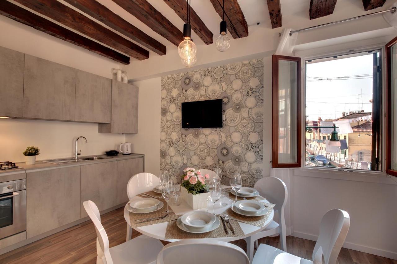 Castello - Laguna Luxury Residence By Wonderful Italy Velence Kültér fotó