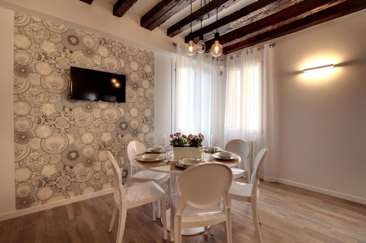 Castello - Laguna Luxury Residence By Wonderful Italy Velence Kültér fotó