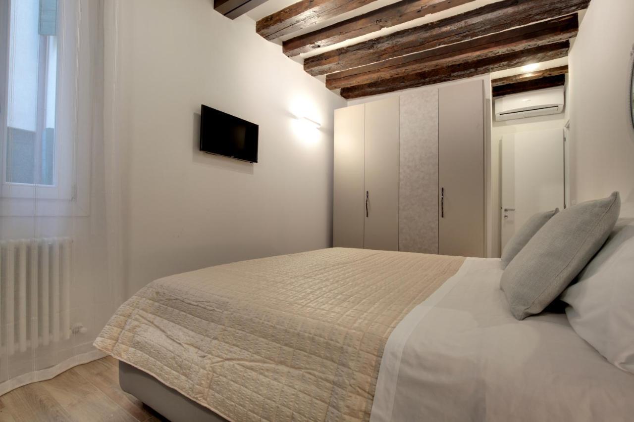 Castello - Laguna Luxury Residence By Wonderful Italy Velence Kültér fotó