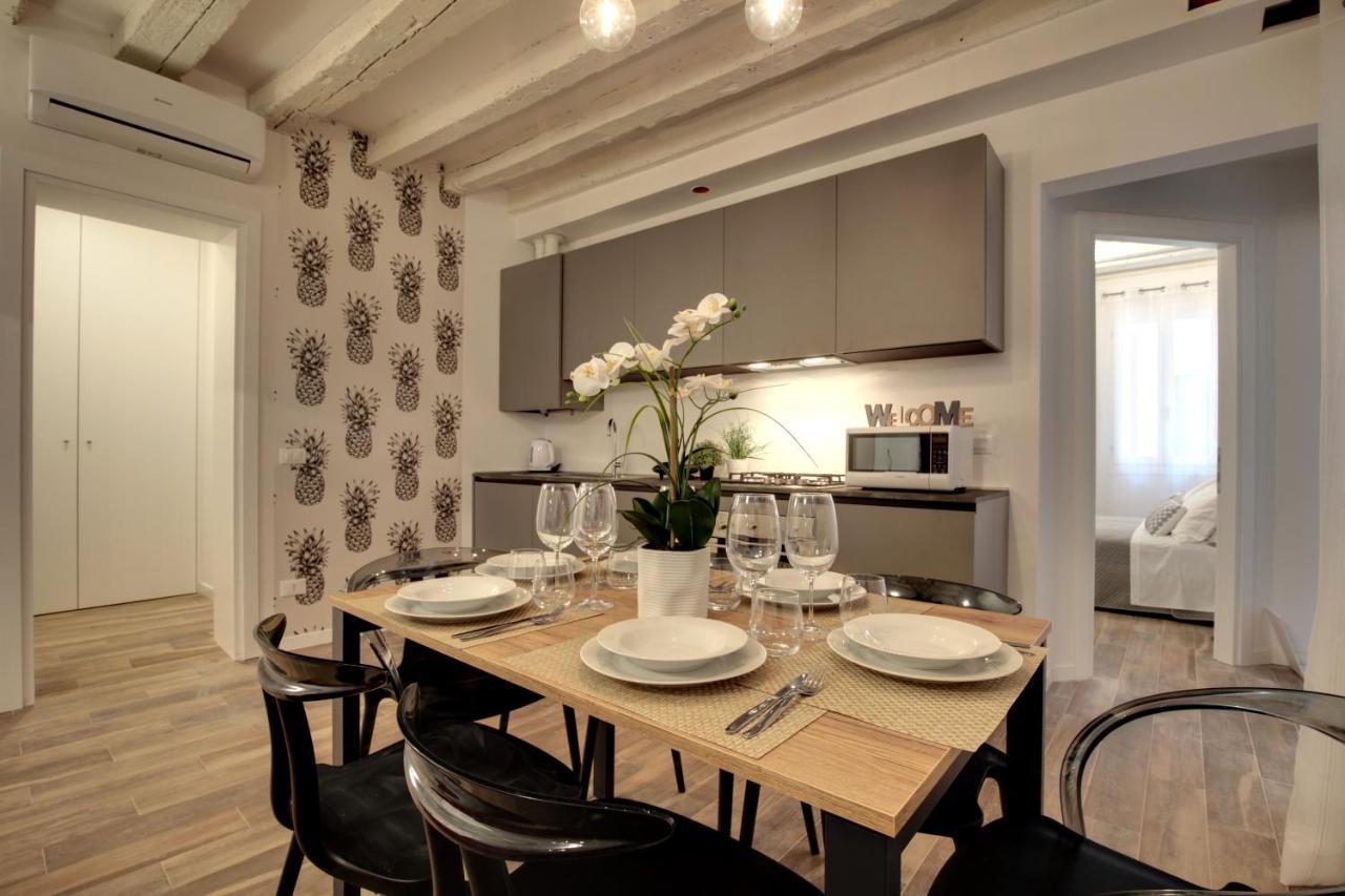Castello - Laguna Luxury Residence By Wonderful Italy Velence Kültér fotó