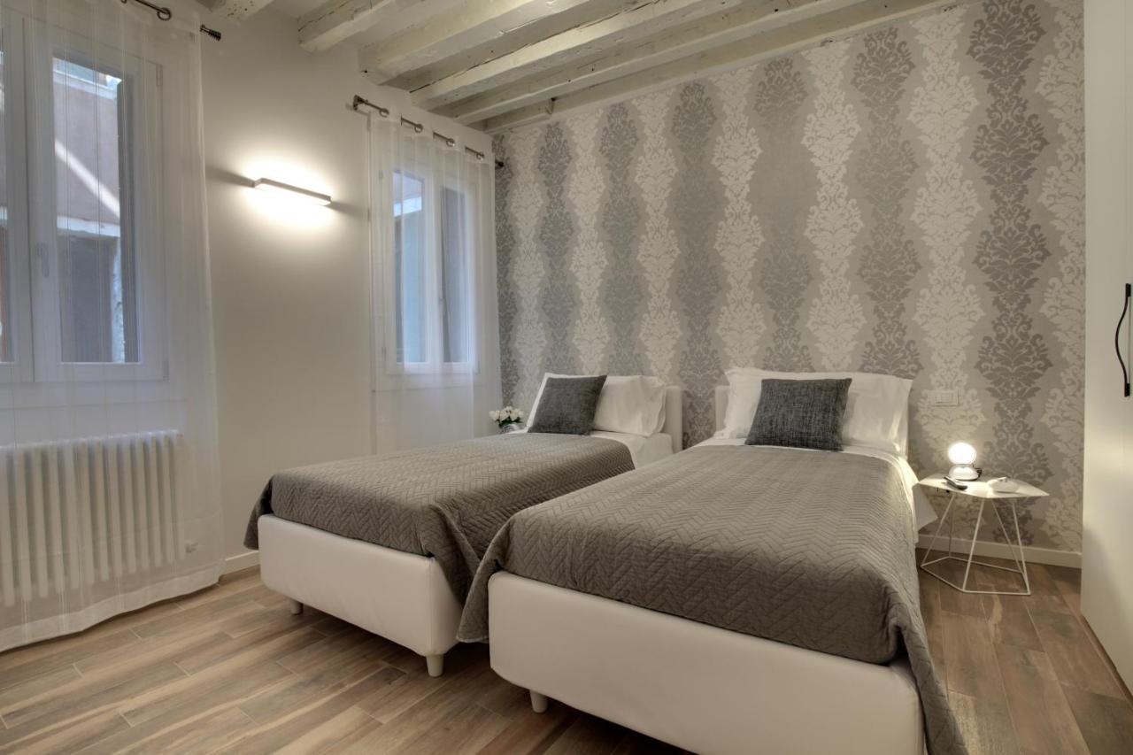 Castello - Laguna Luxury Residence By Wonderful Italy Velence Kültér fotó