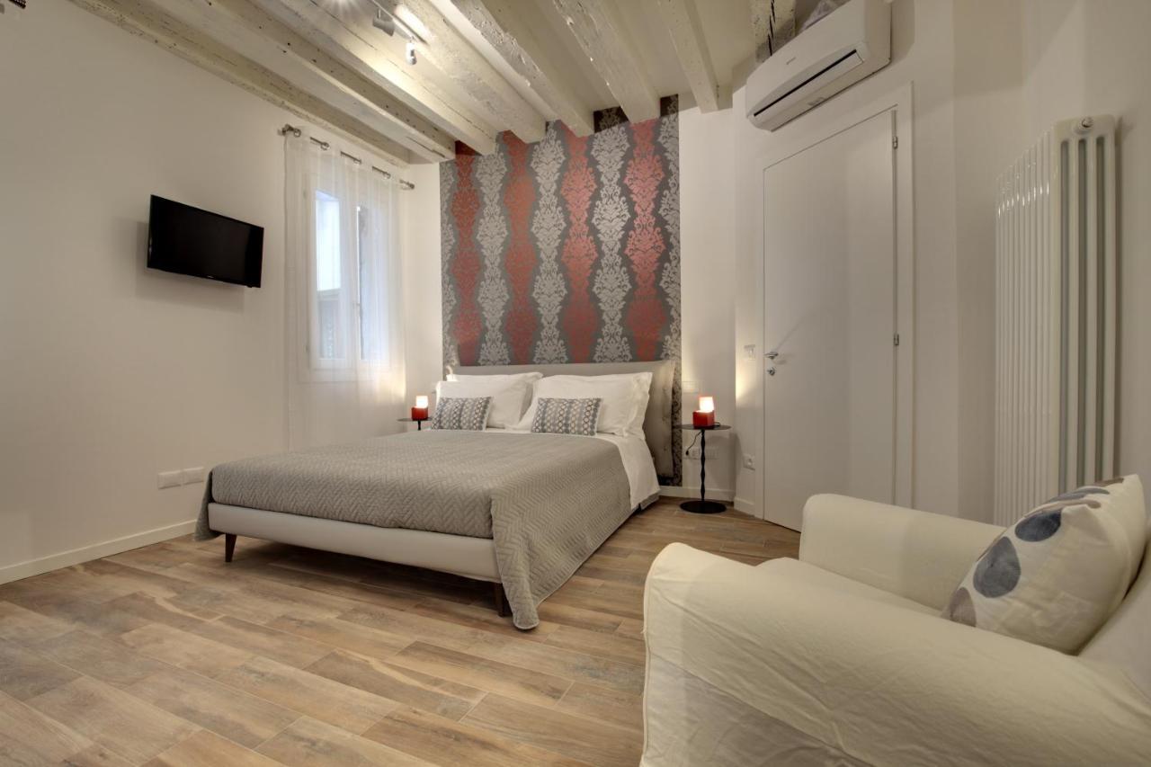 Castello - Laguna Luxury Residence By Wonderful Italy Velence Kültér fotó