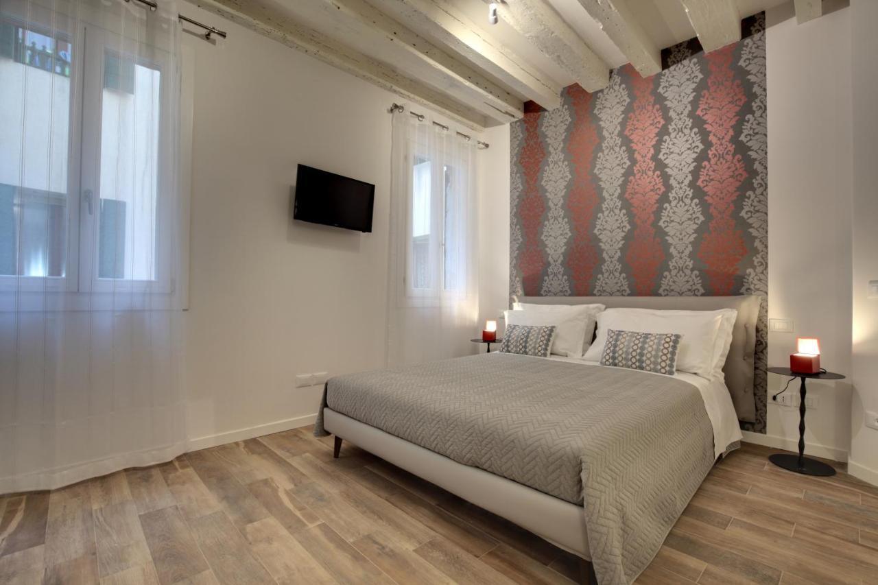 Castello - Laguna Luxury Residence By Wonderful Italy Velence Kültér fotó